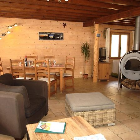 Chalet Cosy En Chartreuse Classe سانت بيير دي شارتروز المظهر الخارجي الصورة