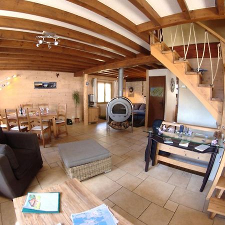 Chalet Cosy En Chartreuse Classe سانت بيير دي شارتروز المظهر الخارجي الصورة