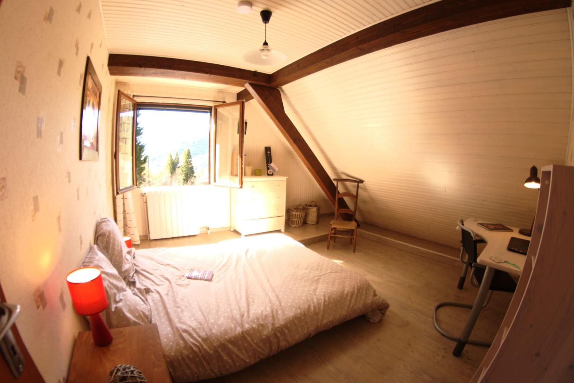 Chalet Cosy En Chartreuse Classe سانت بيير دي شارتروز المظهر الخارجي الصورة