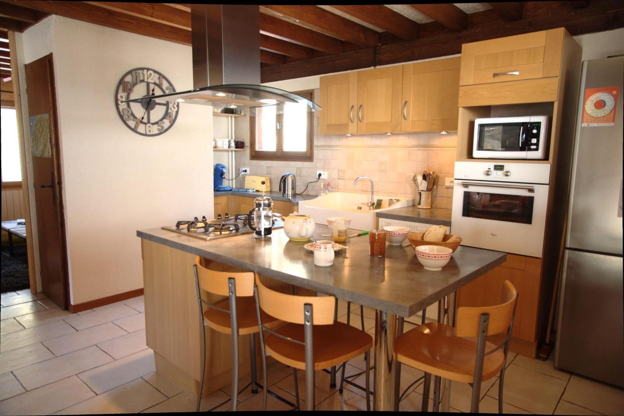 Chalet Cosy En Chartreuse Classe سانت بيير دي شارتروز المظهر الخارجي الصورة
