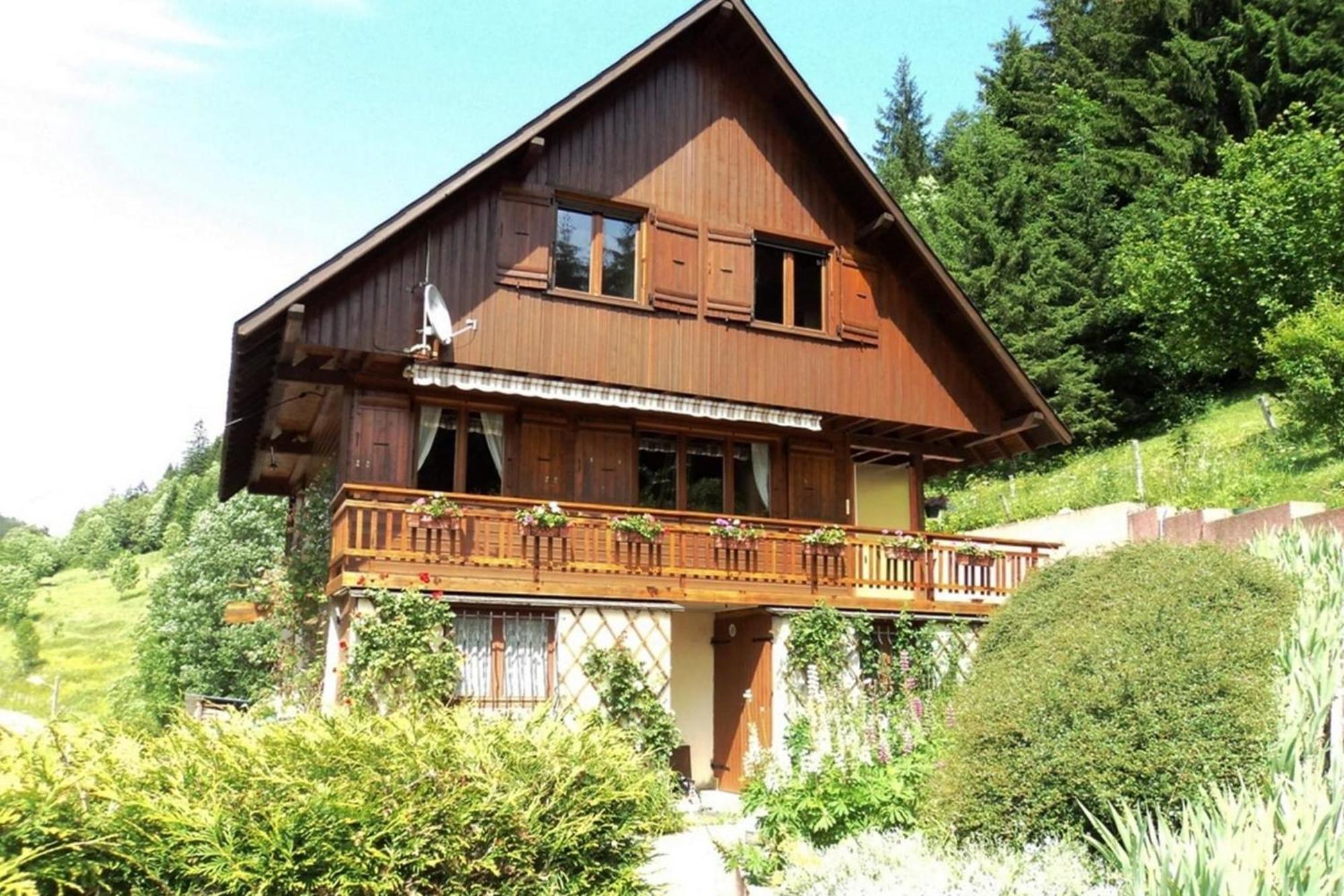 Chalet Cosy En Chartreuse Classe سانت بيير دي شارتروز المظهر الخارجي الصورة